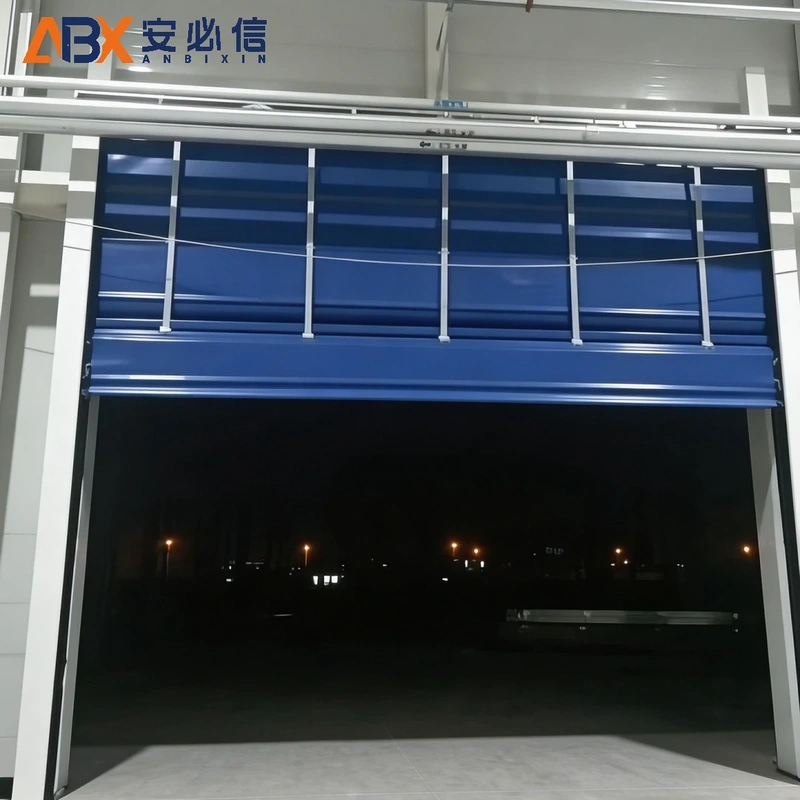 盘锦市柔性门