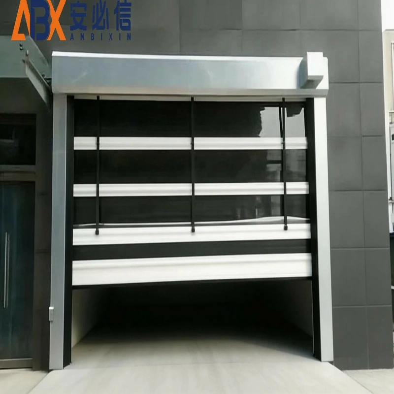 盘锦市快速堆积门