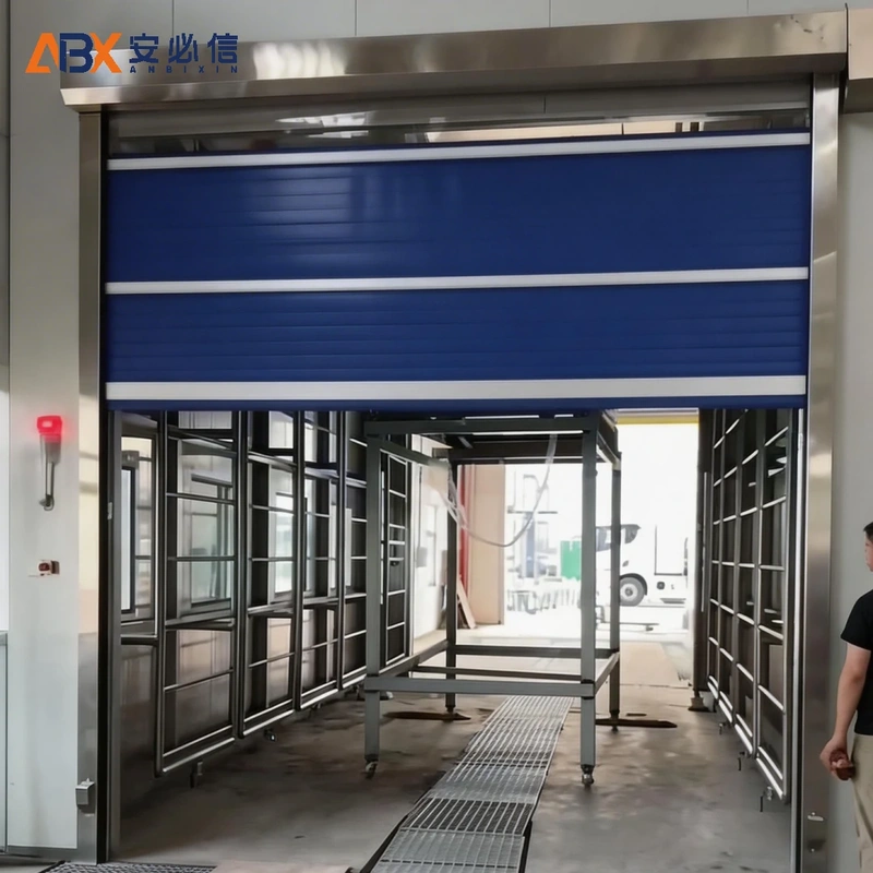 盘锦市快速门