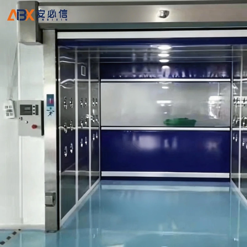 盘锦市工业快速门