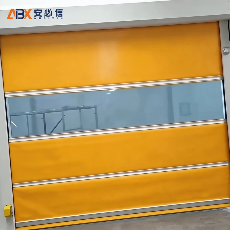 盘锦市快速卷帘门