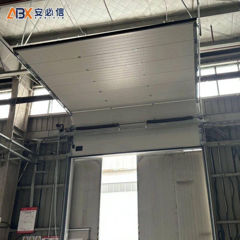 盘锦市高扬程滑升门
