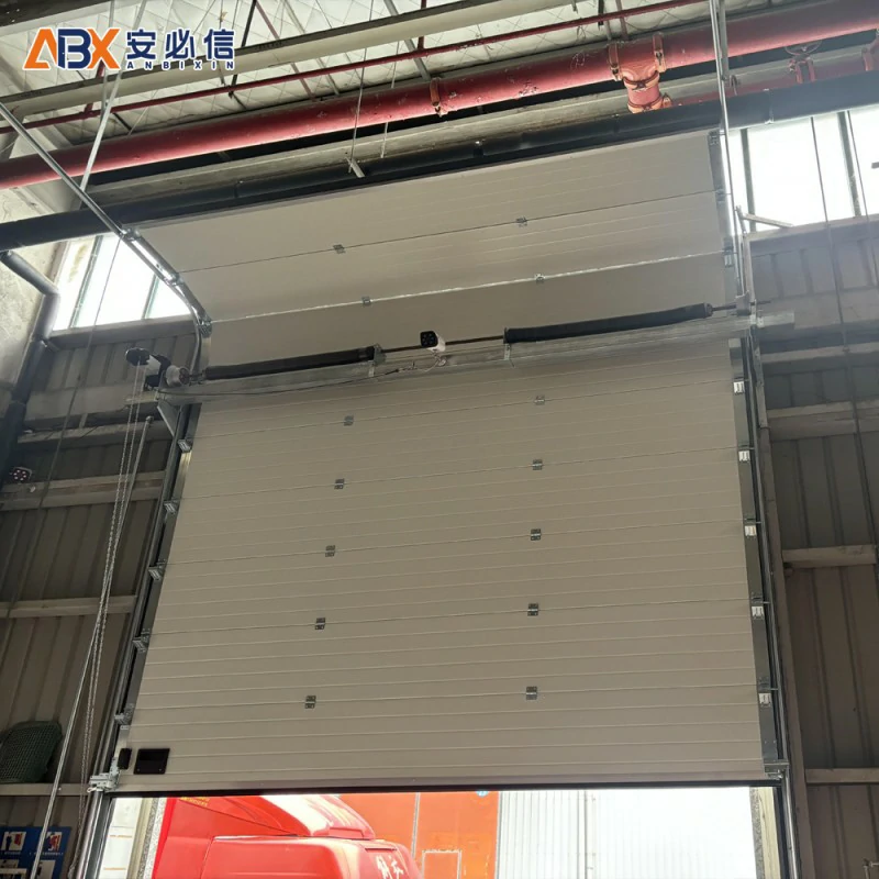 盘锦市钢制滑升门